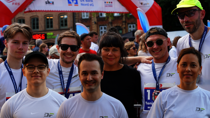 DF Automotive beim 7.Flensburg liebt dich Marathon