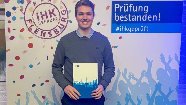 Auszubildener DF Automotive