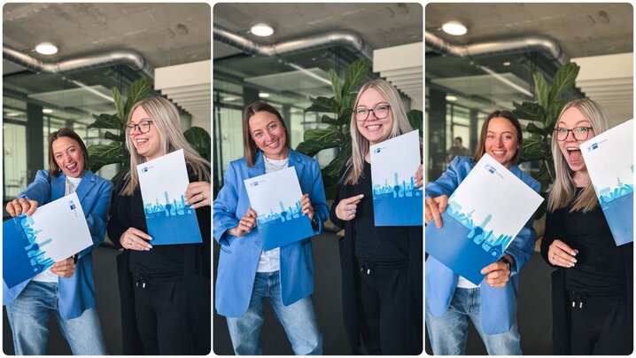 Neue Ausbilderinnen bei DF Automotive