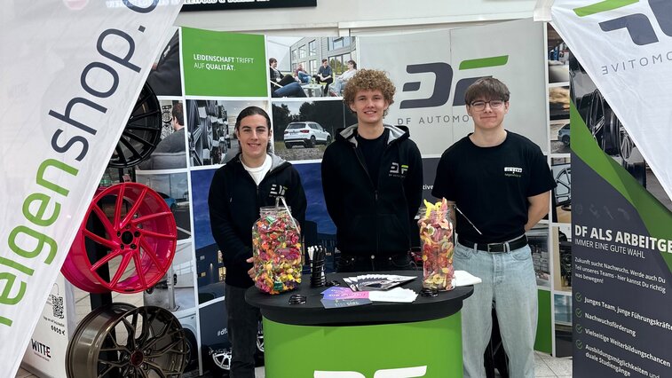 DF Automotive Jobmesse Flensburg