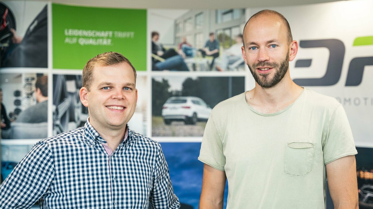 DF Automotive: 15 Jahre Firmengeschichte von DF Automotive