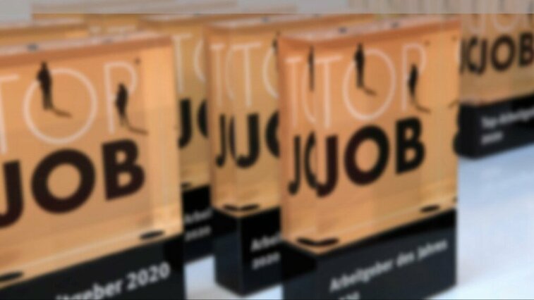 Top Job Preis 2020