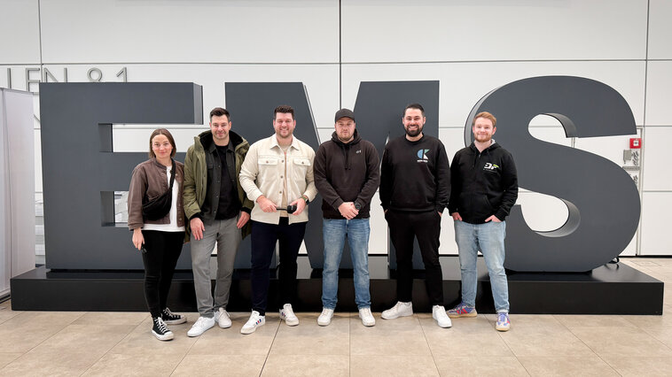 DF Automotive bei der Essen Motor Show 2025