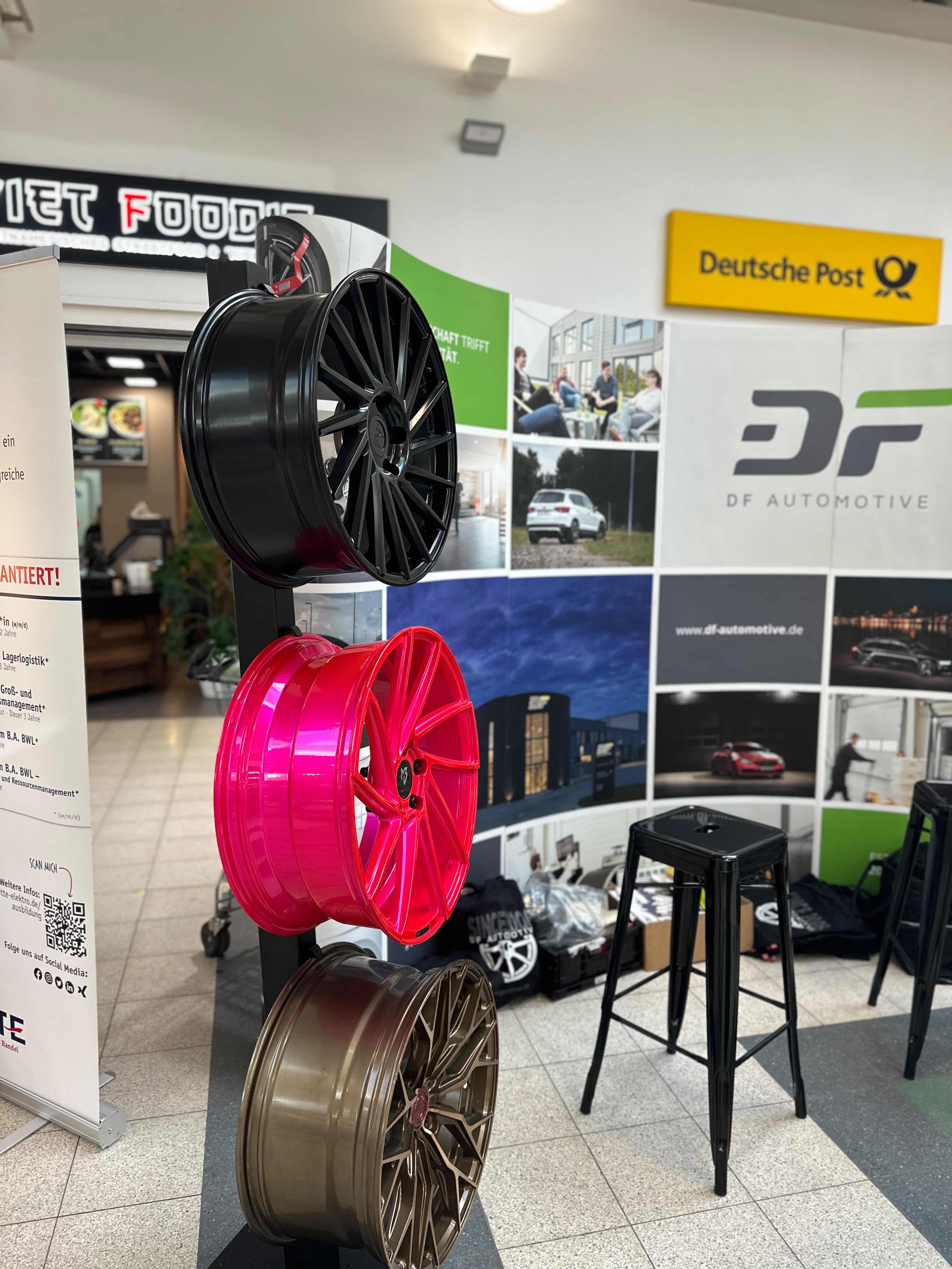 DF Automotive Jobmesse Flensburg