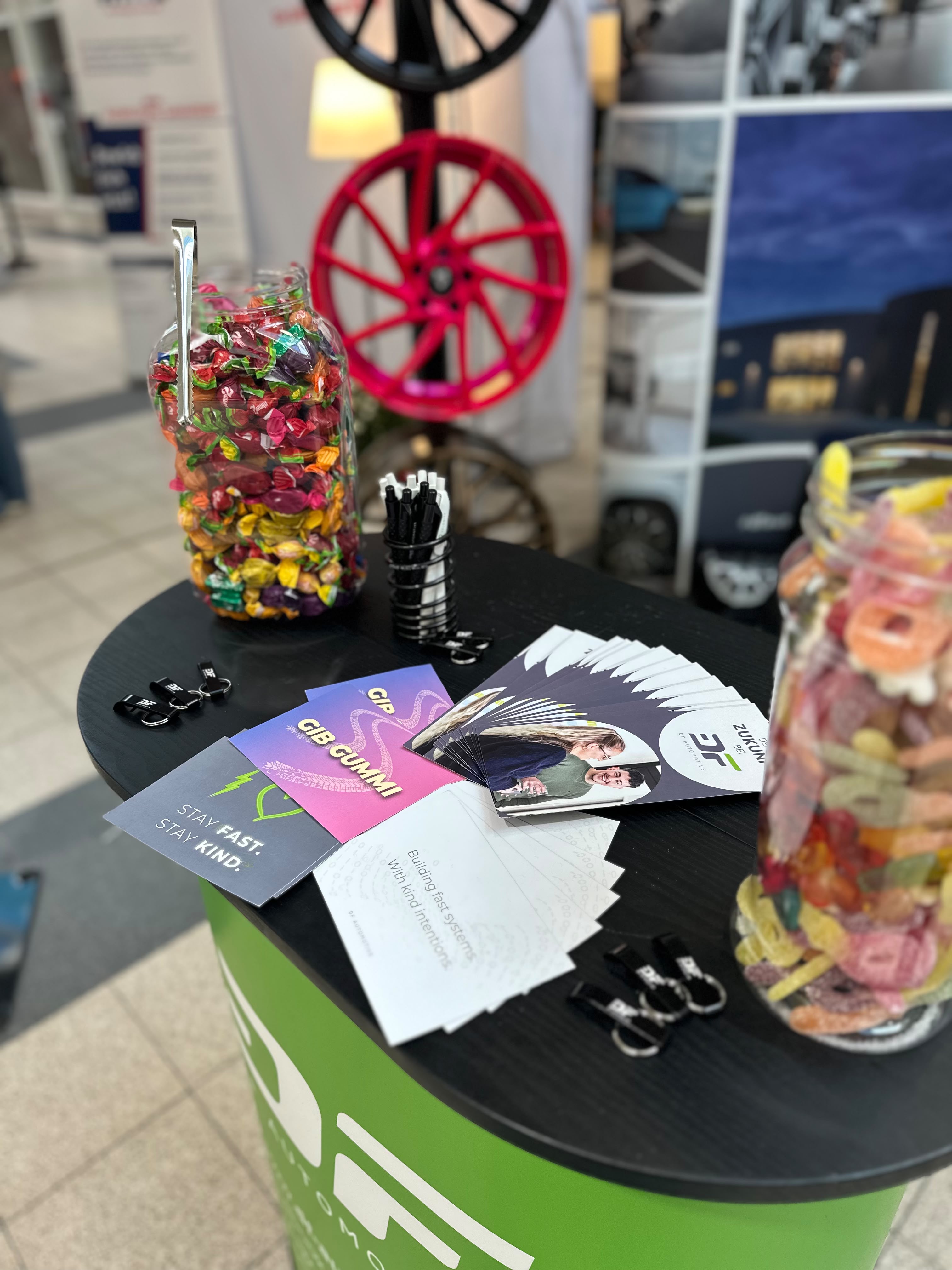 DF Automotive Jobmesse Flensburg