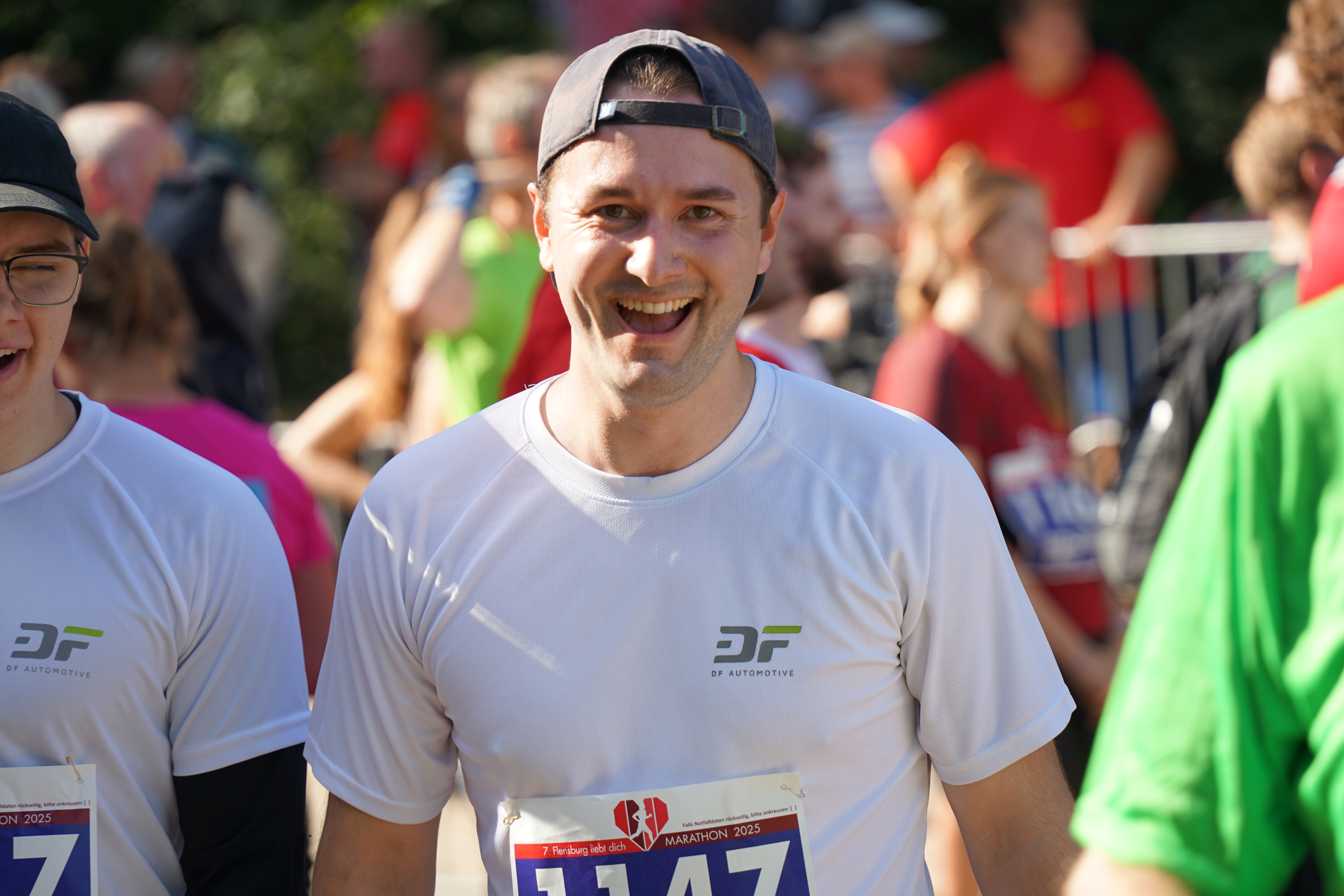 Eike Hansen Marathon