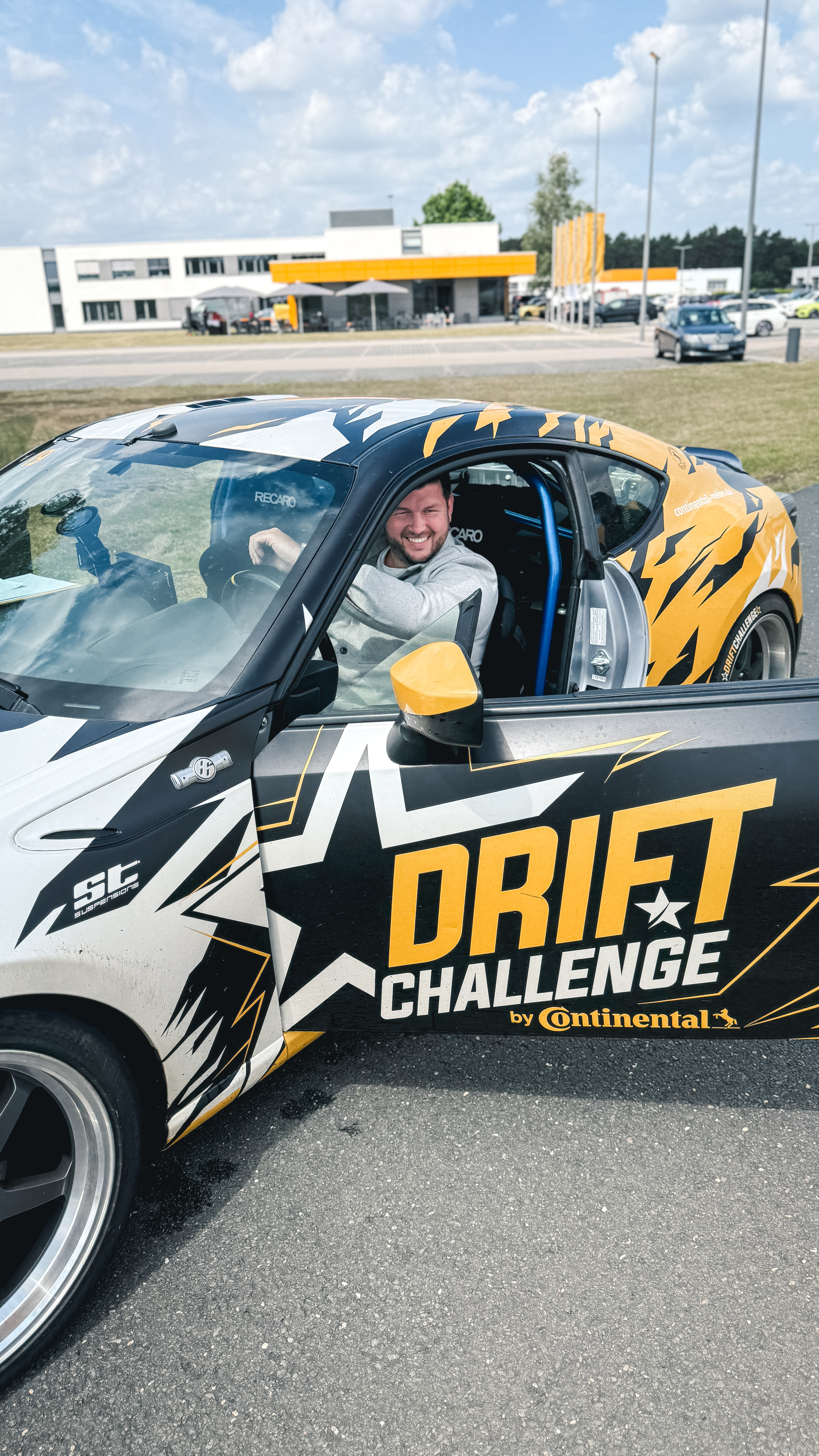 Drift-Challenge Continental