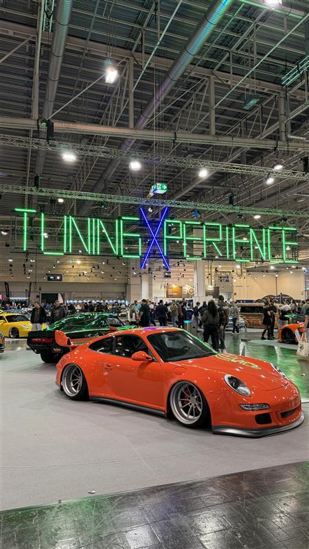 Tuning Experience Essen Motor Show 2025