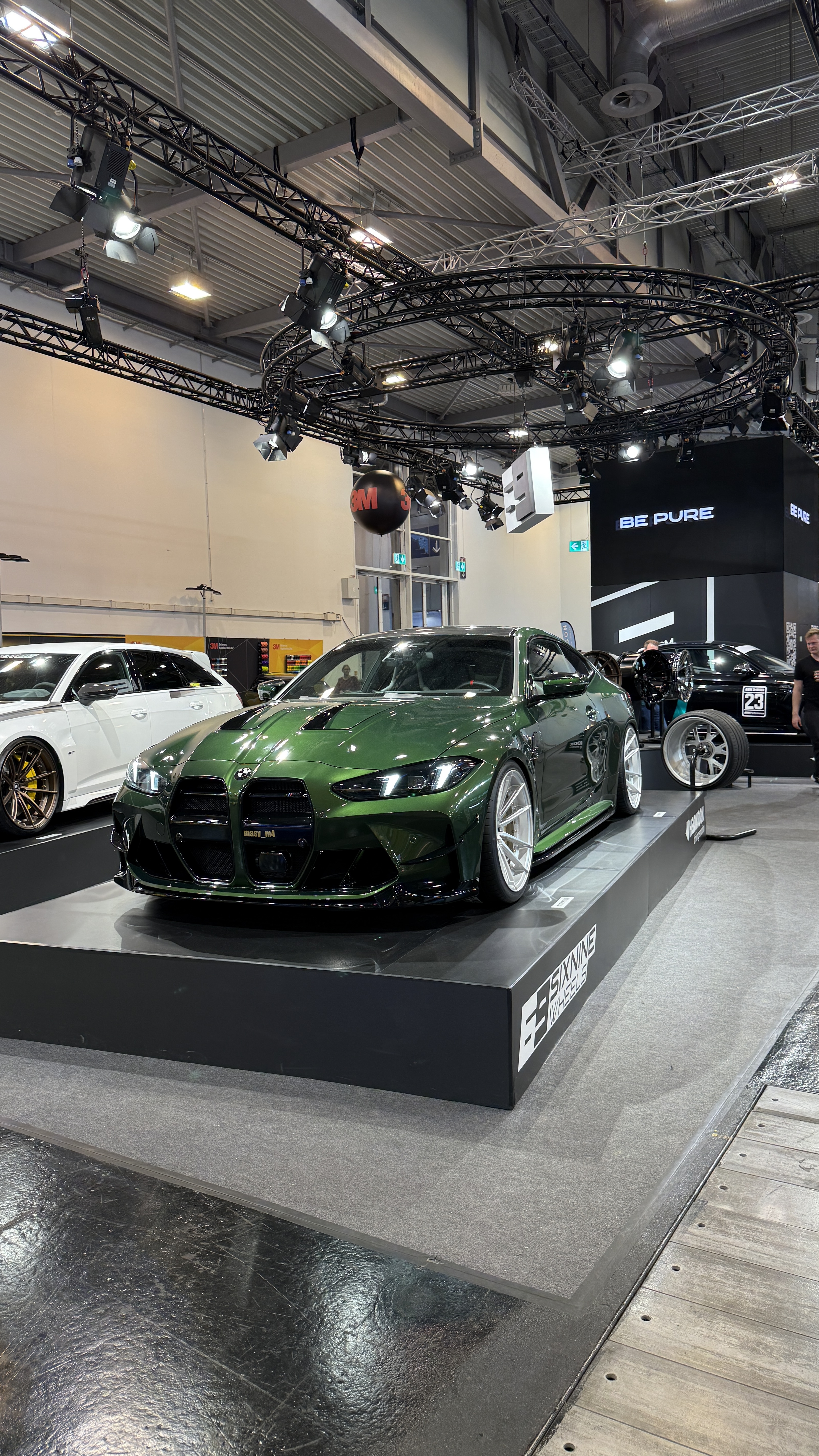 Essen Motor Show 2025