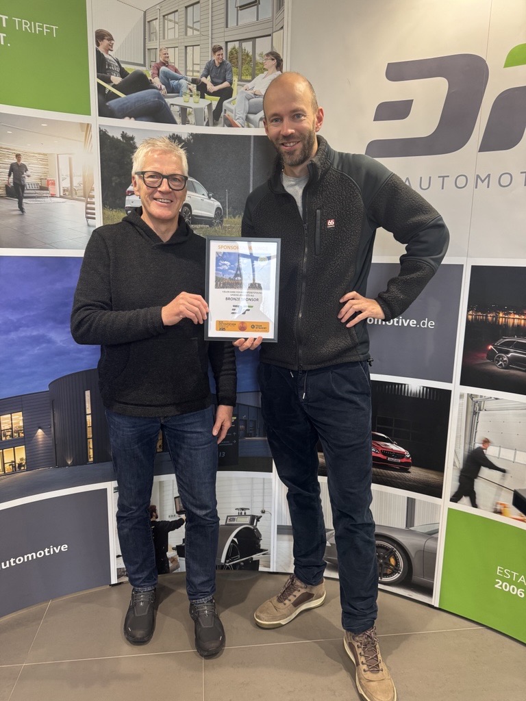 Sponsor Team Rynkeby