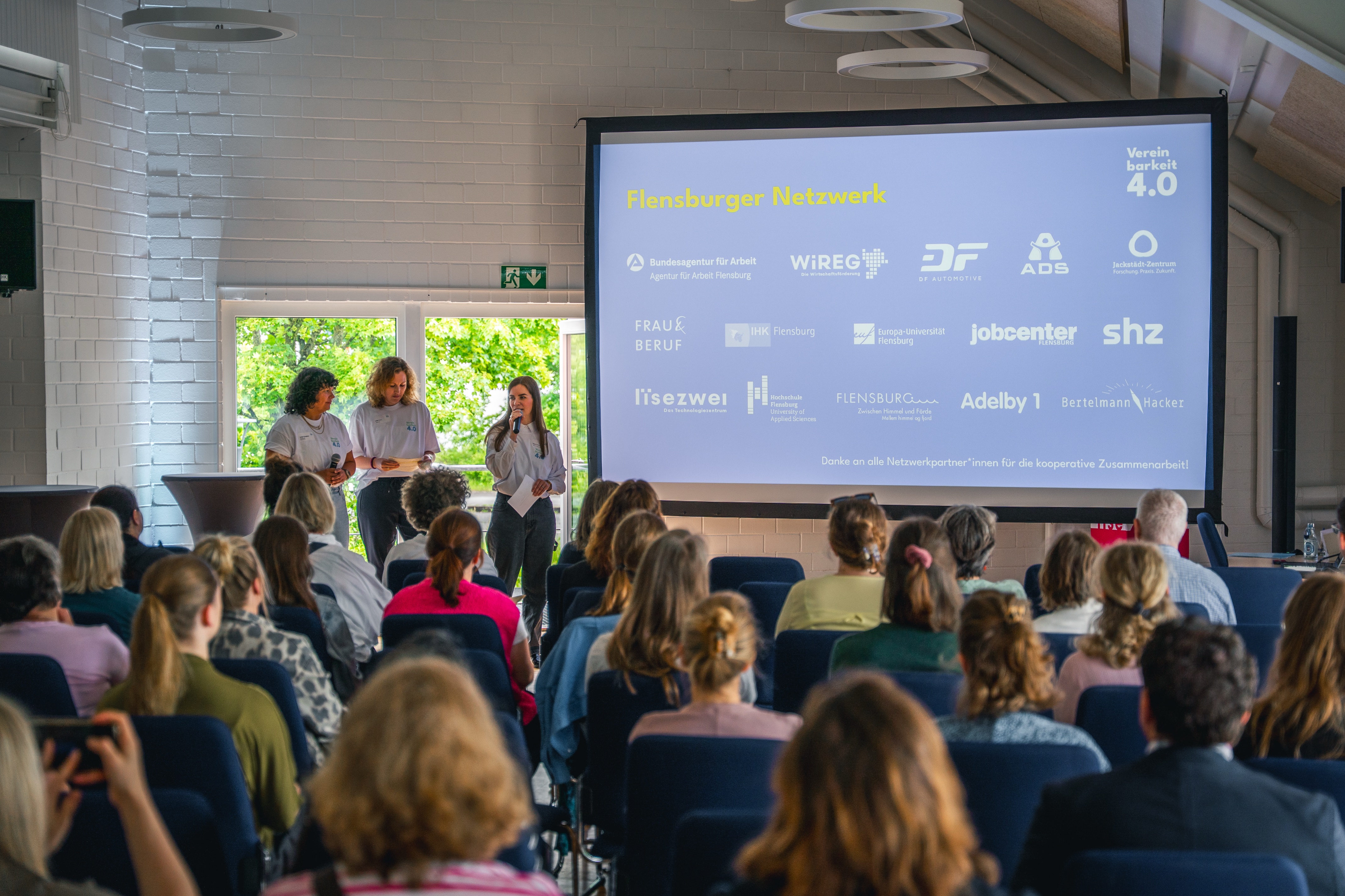 DF Automotive beim Vereinbarkeitsfestival 2026